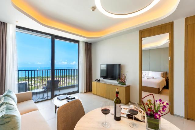 Oakwood Apartments Sanya