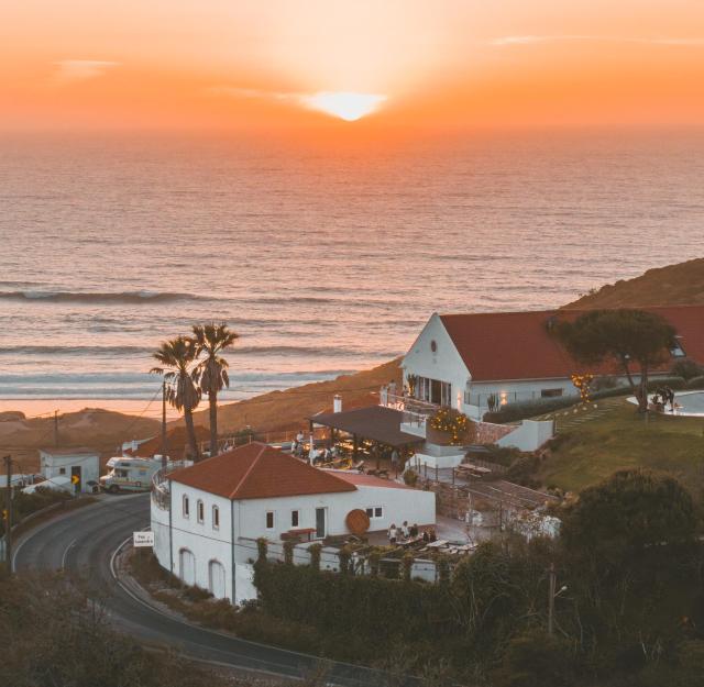 Lapoint Surf Camp Ericeira