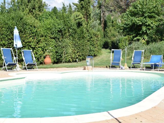 Restful Farmhouse near Forest in Vinci with Pool