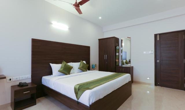 Treebo Hi Line Apartments Kalapatti