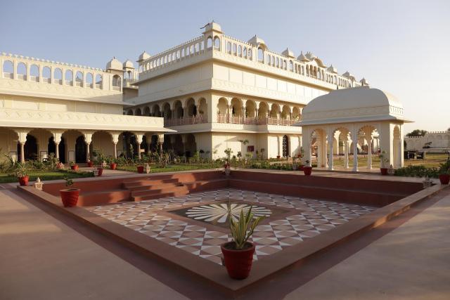 Laxmi Palace