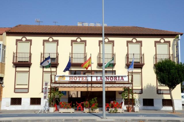 Hotel La Noria