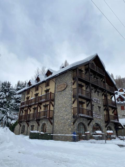 Hotel Bocalé