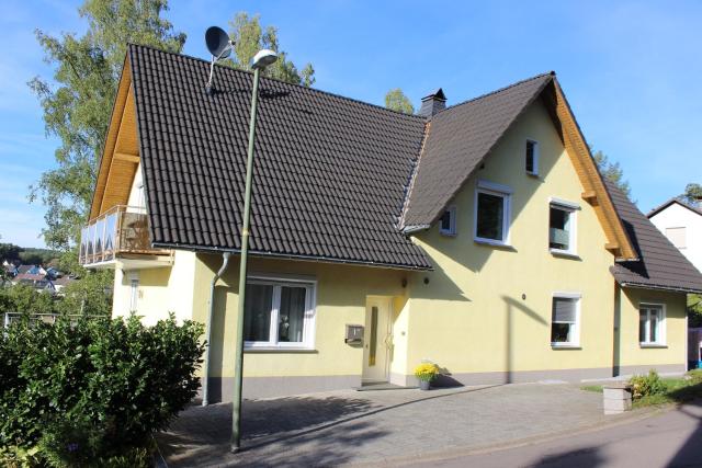 Ferienwohnung in der Natur