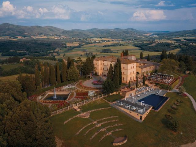 Castello di Casole, A Belmond Hotel, Tuscany