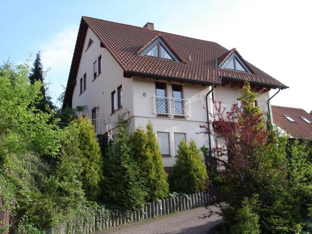 Ferienwohnung Rehgarten