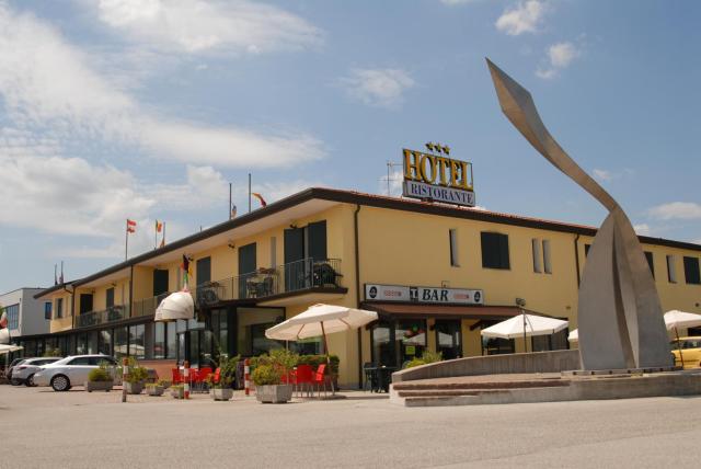 Hotel Gran Delta di ALBA-INVEST srl