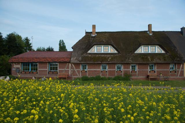 Landhaus Maltzien auf Rügen