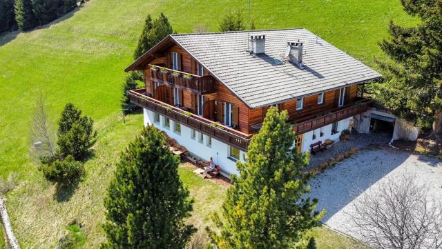 Panoramic Residence Schopplhof