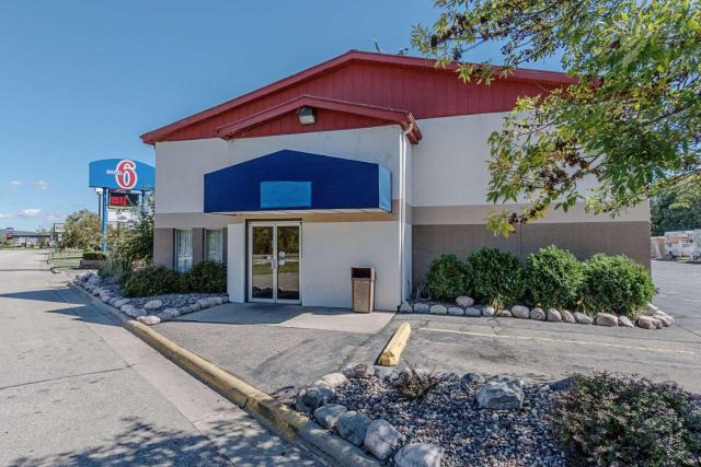 Motel 6-La Crosse, WI