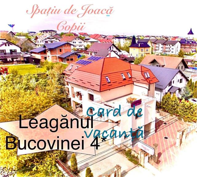 Leaganul Bucovinei Guest House