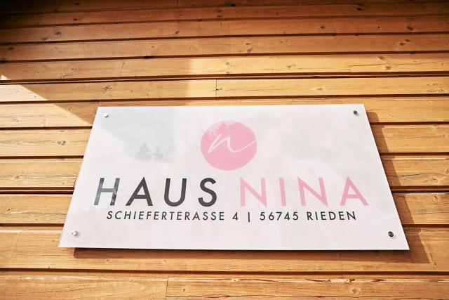 Ferienhaus NINA