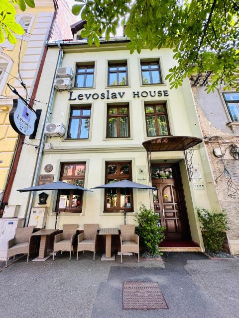 Villa & Restaurant Levoslav House