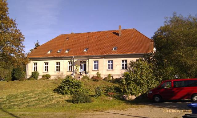 Gutshaus Alt-Jargenow