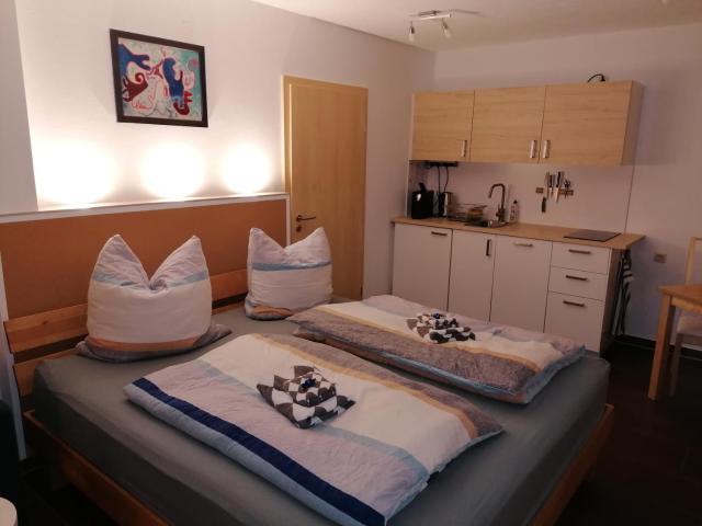 Ferienwohnung Oberpfannenstiel