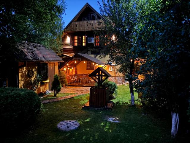 Chalet Milenium Residence Bran