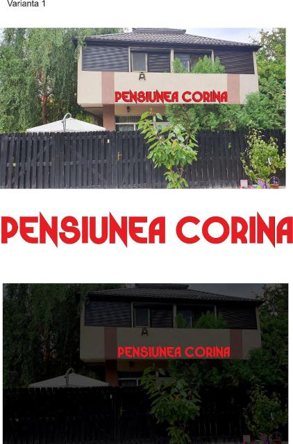 Pensiunea Corina Boutique