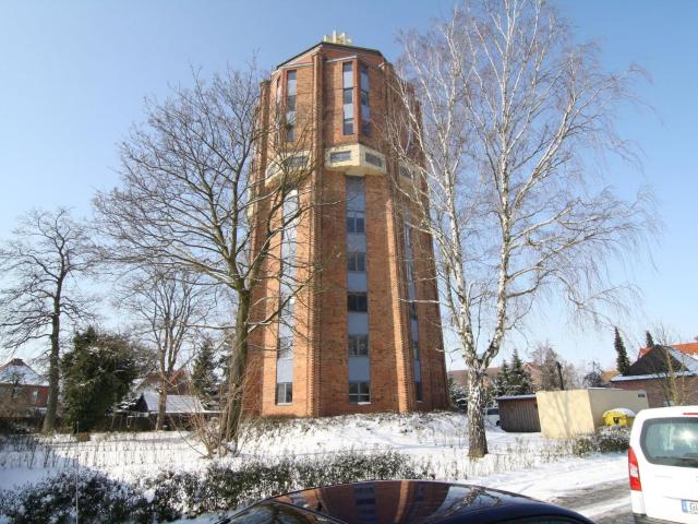 Ferienwohnung im Wasserturm, Guestrow