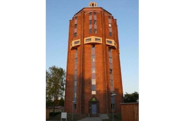 Ferienwohnung im Wasserturm, Guestrow