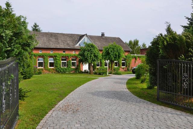 Ferienwohnung an der Elde