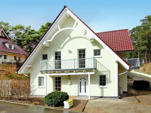 Doppelhaushaelfte Strandhaus I in Trassenheide