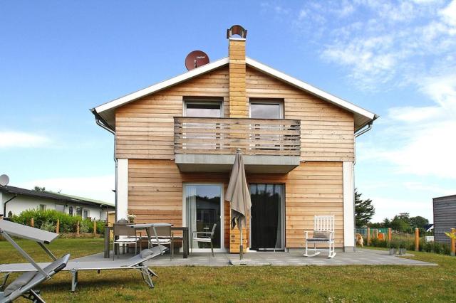 Ferienhaus Min Kaat in Nakenstorf