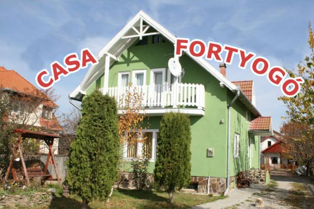 Casa Fortyogo