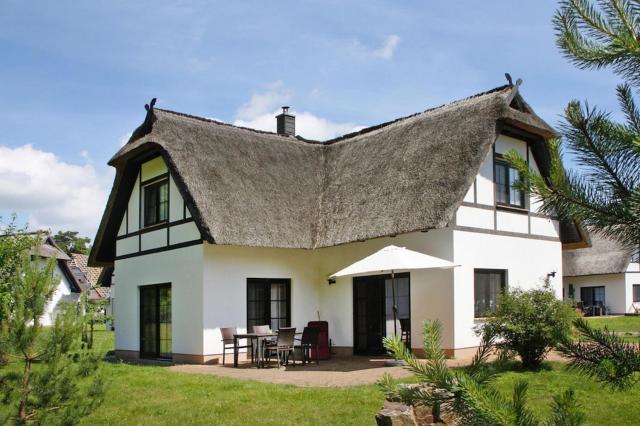 Ferienhaus in Zirchow auf Usedom