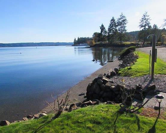 The Waterfront at Potlatch