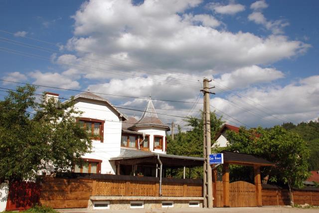 Pensiunea Casa Bianca - Bucovina