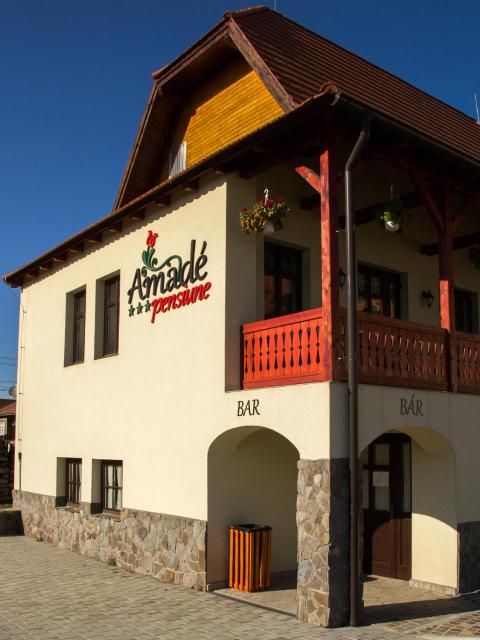 Amadé Pension & Restaurant