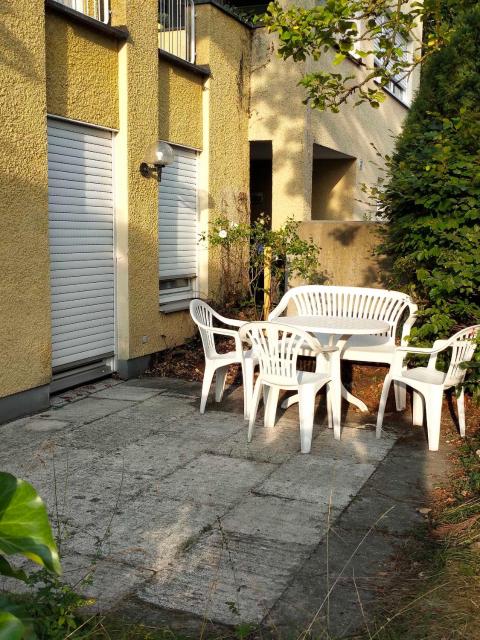 Sonnige EG_Wohnung mit Garten Terr