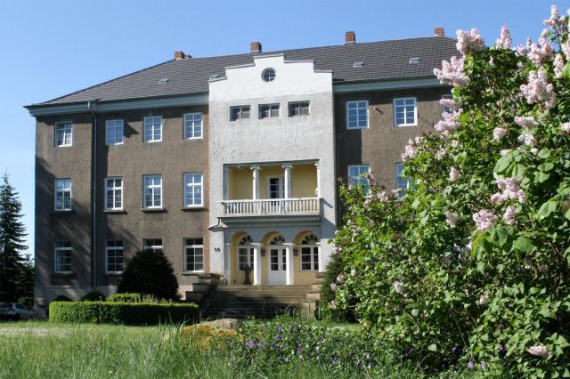 Gutshaus Volzrade