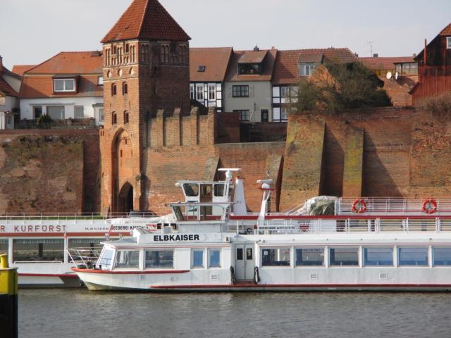 Ferienhaus Elbblick