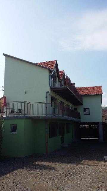 Pensiunea Casa Szabi