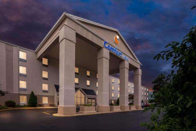 Comfort Inn St Louis - Westport Event Center