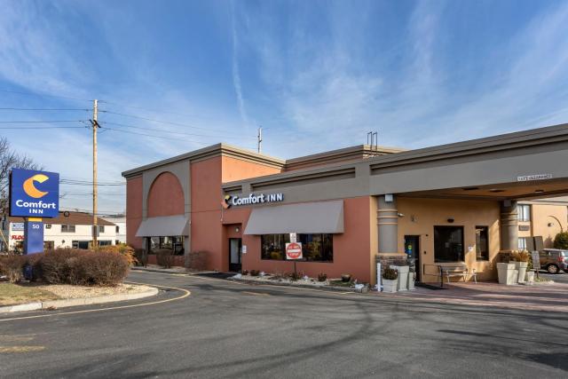 Comfort Inn Paramus - Hackensack