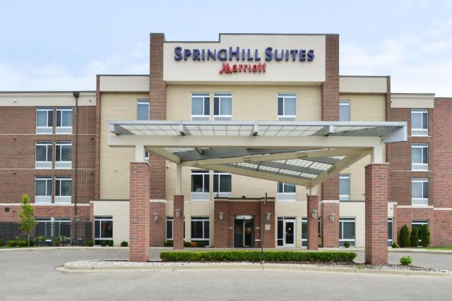 Springhill Suites by Marriott Detroit Metro Airport Romulus