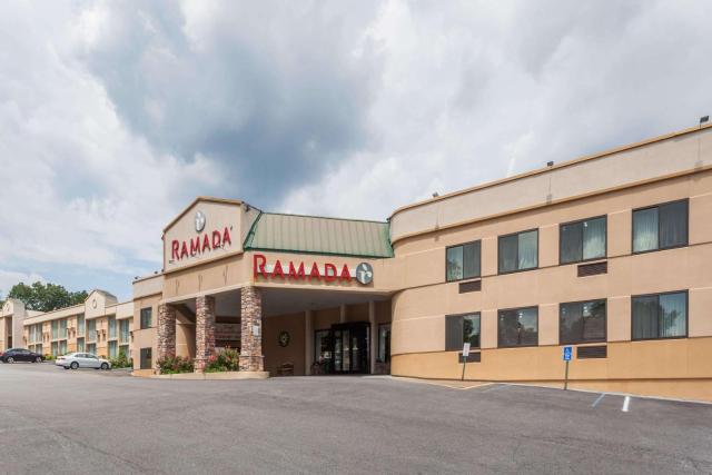 Ramada by Wyndham Newburgh/West Point