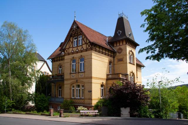 Ferienwohnung Hufelandstern bis 7 Personen - mit E-Ladesäule!