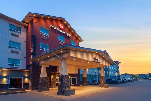 Best Western Plus Chateau Fort St. John