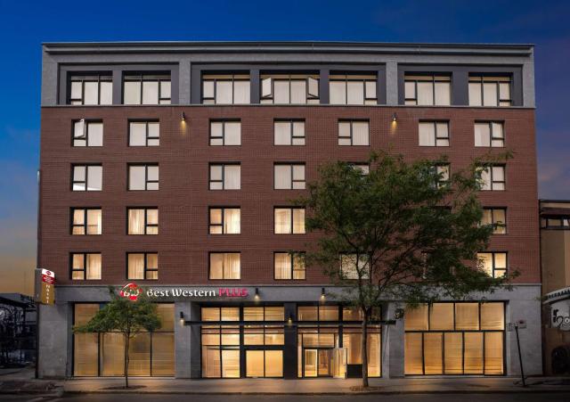 Best Western Plus Hotel Montreal