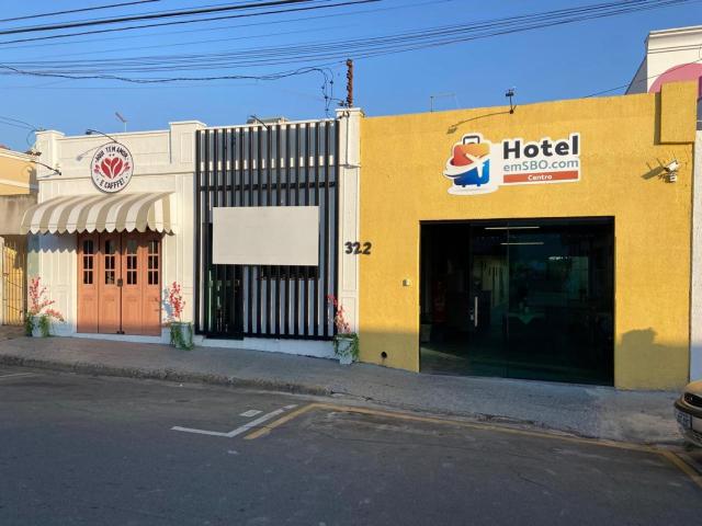 Hotel em SBO - Centro