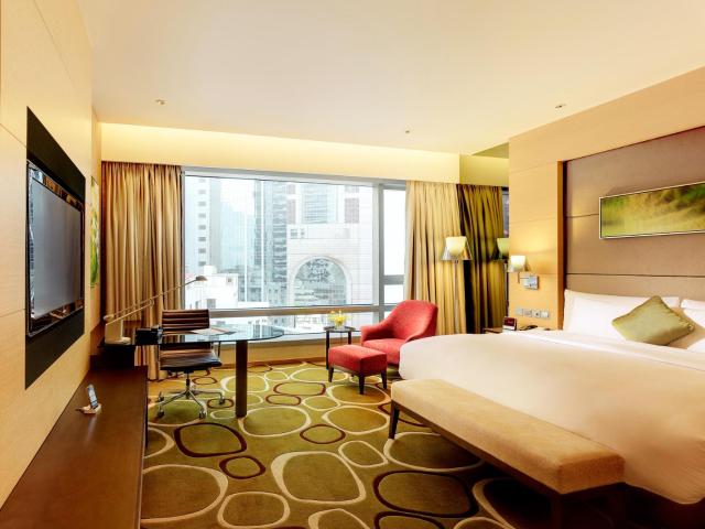 Crowne Plaza Hong Kong Causeway Bay, an IHG Hotel