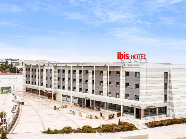 Ibis Madrid Alcobendas