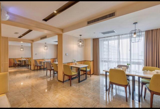 Atour Hotel Xi'an Gaoxin Tangyan Road Branch