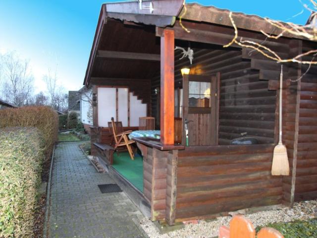 Blockhaus Spreewald, Alt Zauche