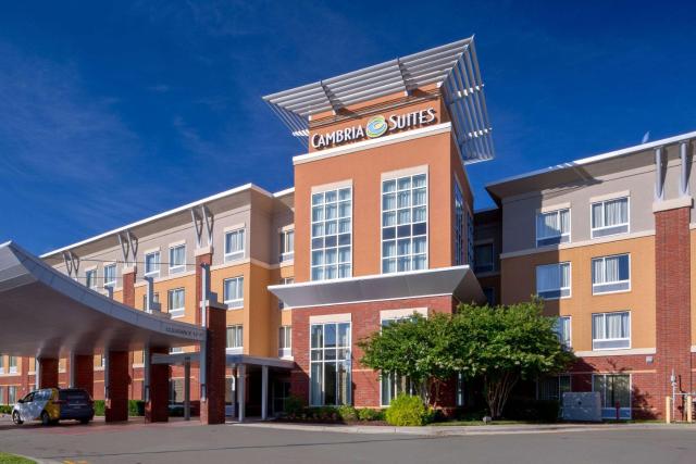 Cambria Hotel Raleigh-Durham Airport