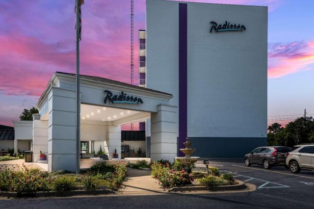 Radisson Hotel Grand Rapids Riverfront