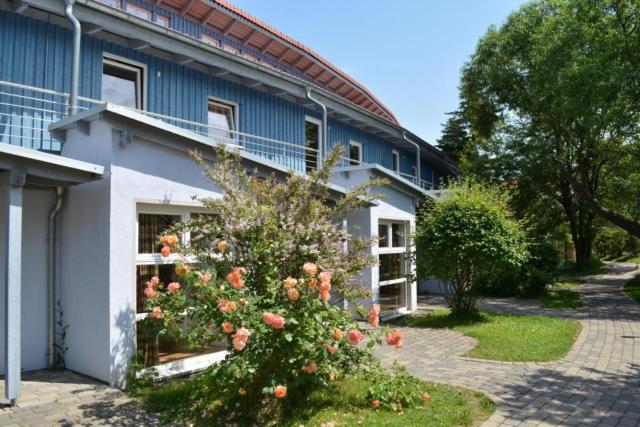 Holiday home in Wernigerode with a shared pool